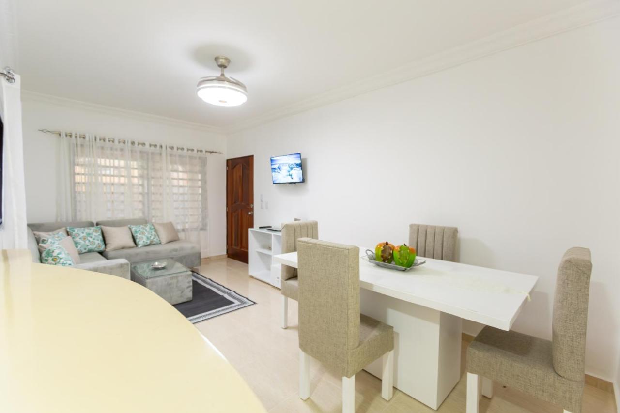 Mb Apartment - B Puerto Plata ภายนอก รูปภาพ