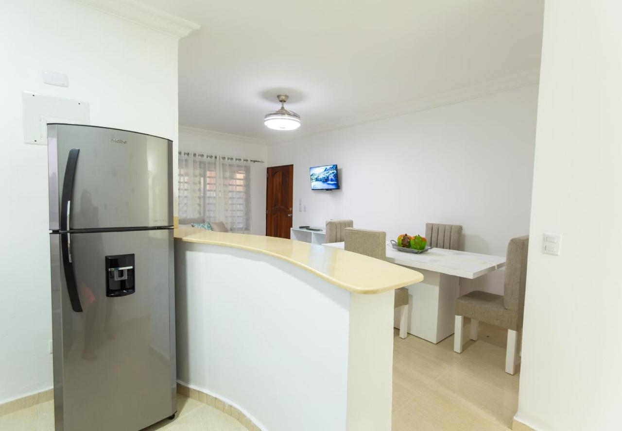 Mb Apartment - B Puerto Plata ภายนอก รูปภาพ