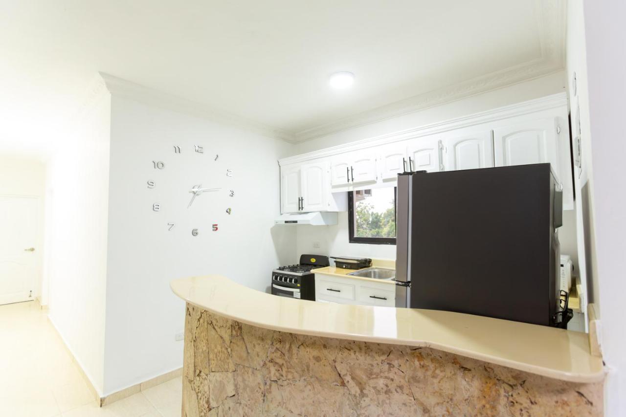 Mb Apartment - B Puerto Plata ภายนอก รูปภาพ