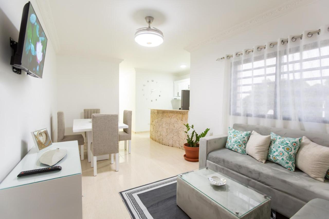 Mb Apartment - B Puerto Plata ภายนอก รูปภาพ